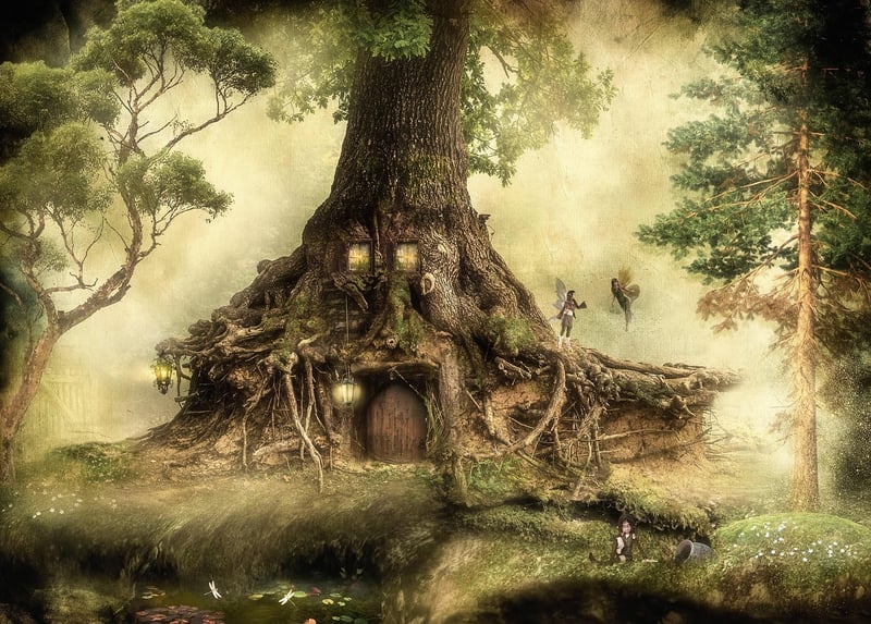 Elven Escapes