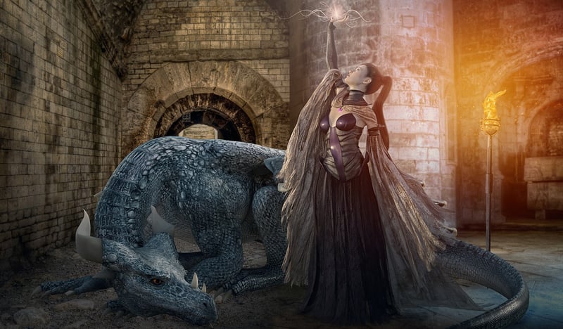 Wizardry Journeys