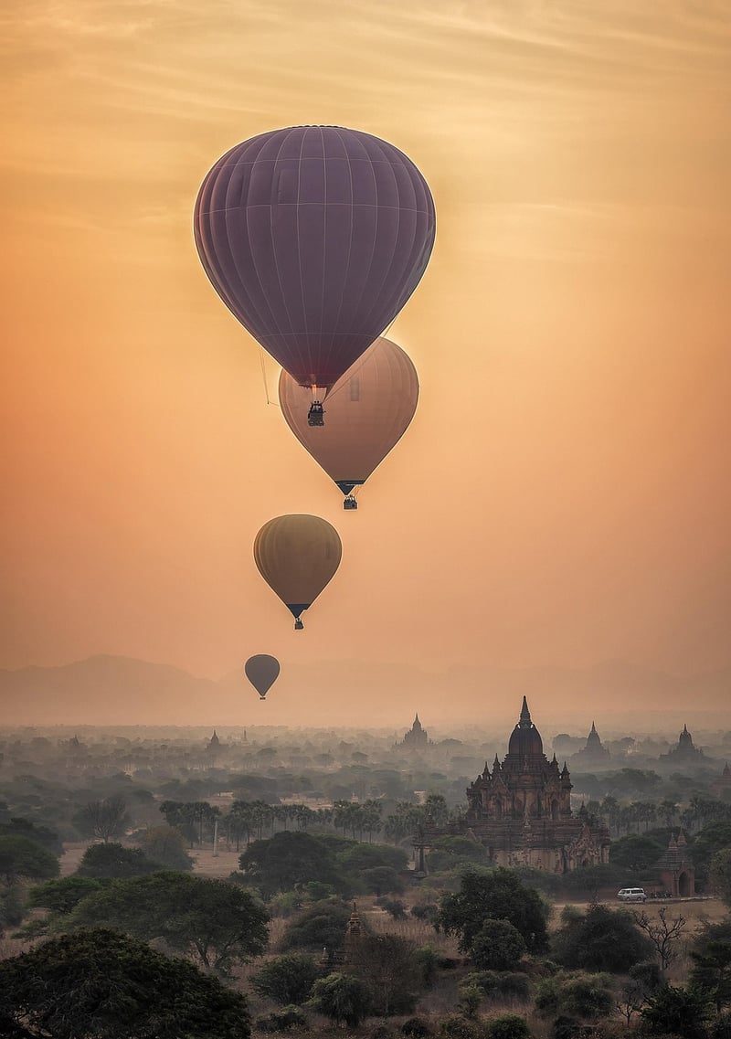Bagan, Myanmar