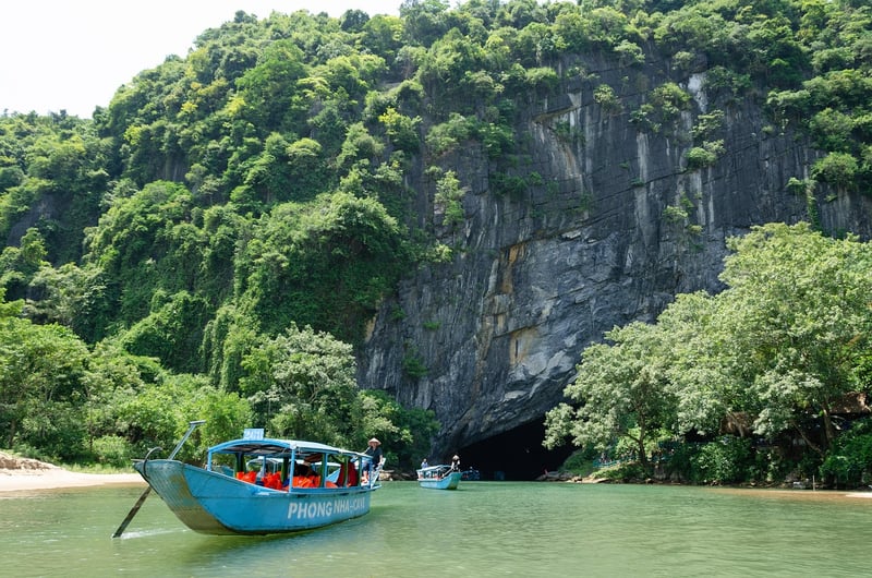 Crystal Caverns