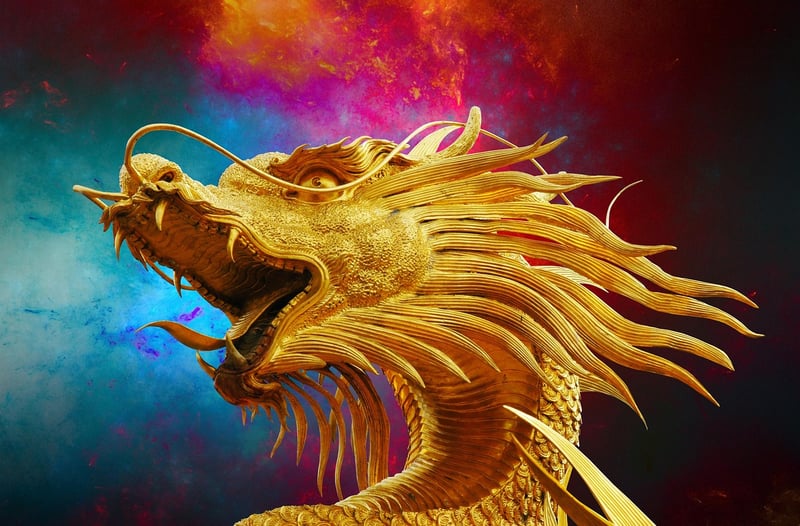 Dragon's Peak