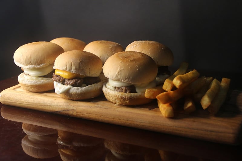 Mythical Menu